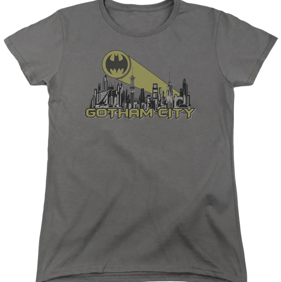 Batman - Gotham Skyline