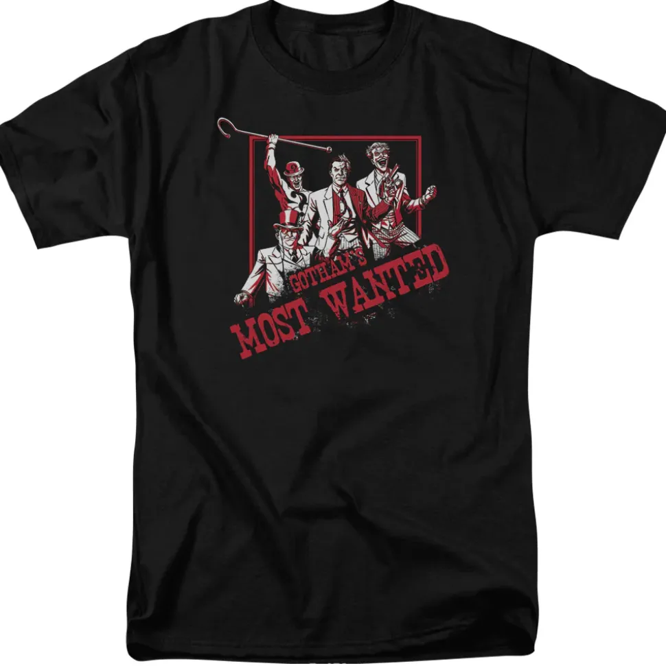 Batman - Gotham's Most Wanted