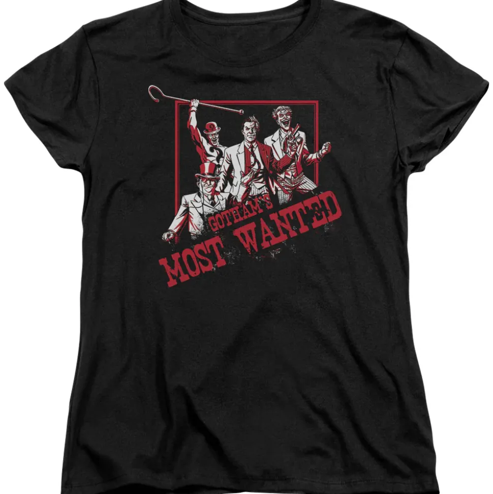 Batman - Gotham's Most Wanted