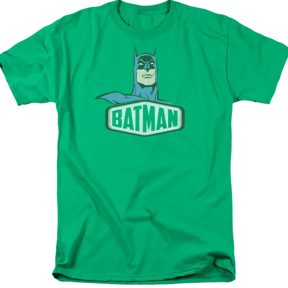 Batman - Green Sign