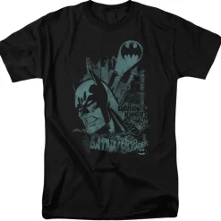 Batman - Gritted Teeth