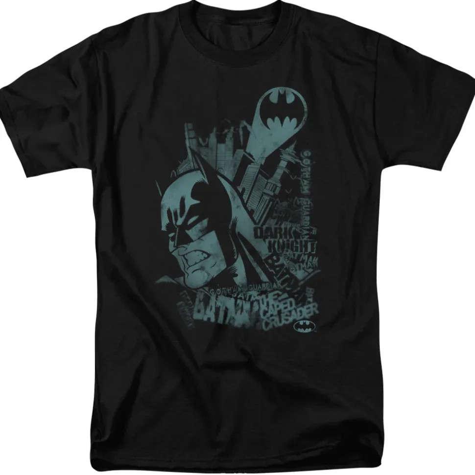 Batman - Gritted Teeth