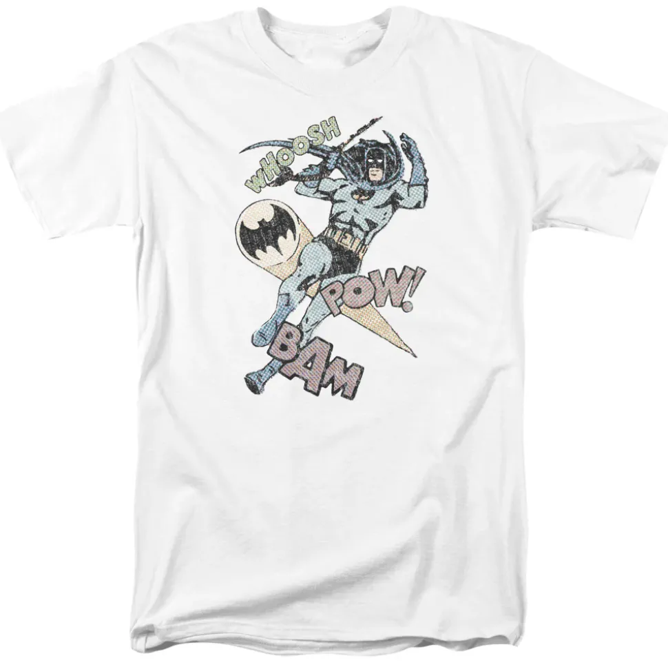 Batman - Halftone Swing