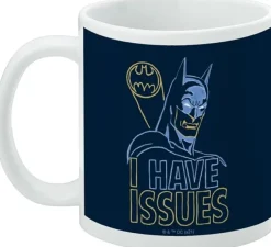 Batman - I Have Issues Mug