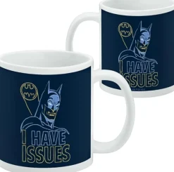 Batman - I Have Issues Mug