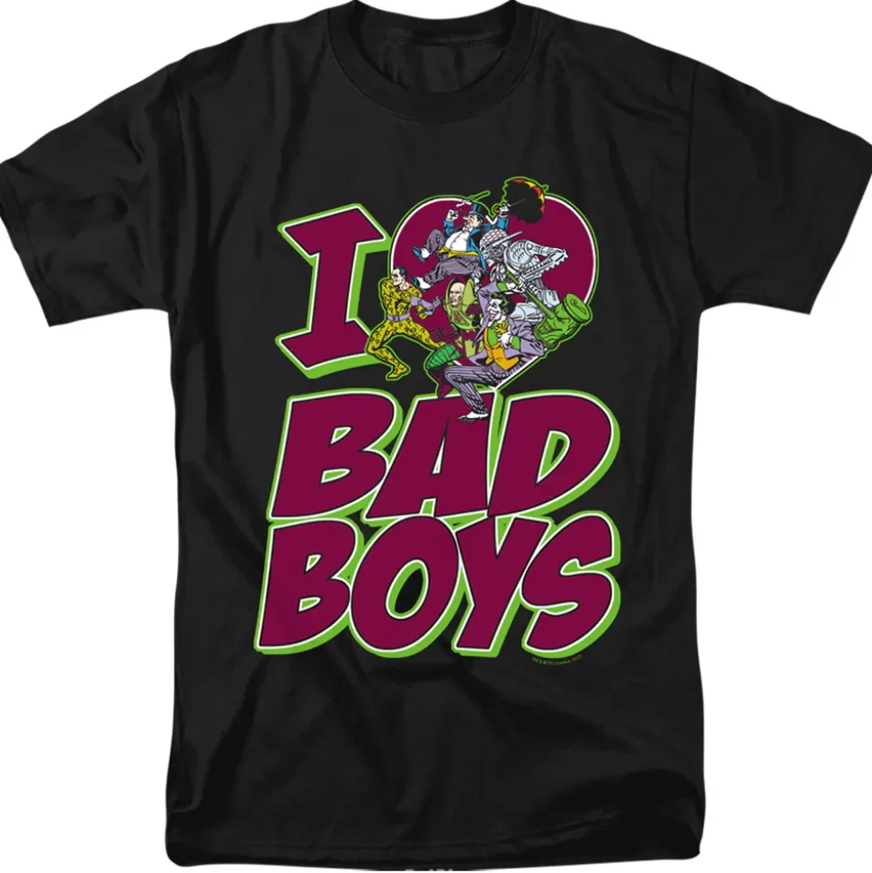 Batman - I Heart Bad Boys