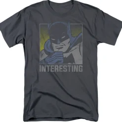 Batman - Interesting