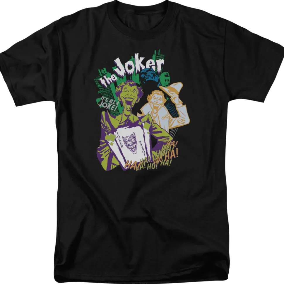 Batman - It's All a Joke