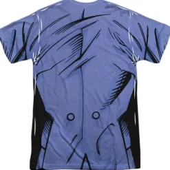 Batman - Joker Uniform (front & back)