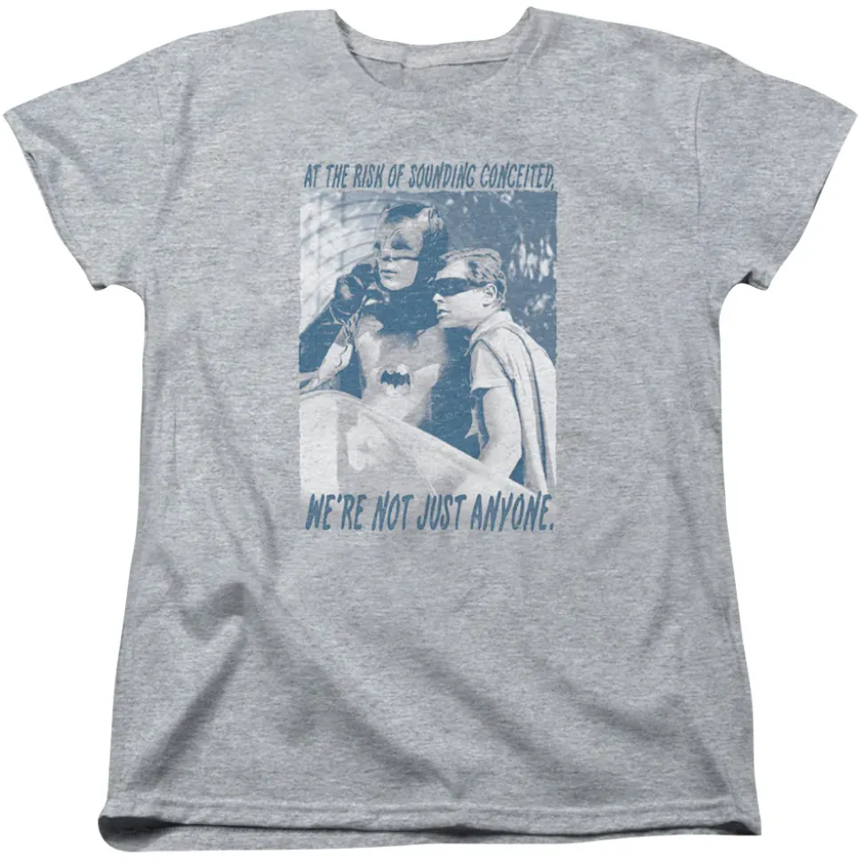 Batman - Not Just Anyone