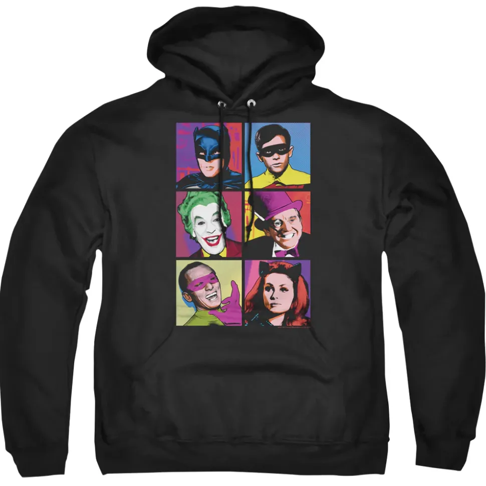 Batman - Pop Art Cast Squares