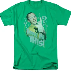 Batman - Riddle Me This