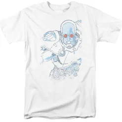 Batman - Snowblind Freeze