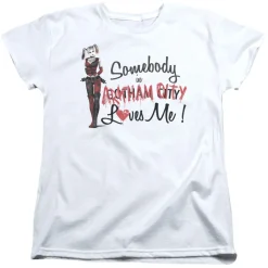 Batman - Somebody Loves Me