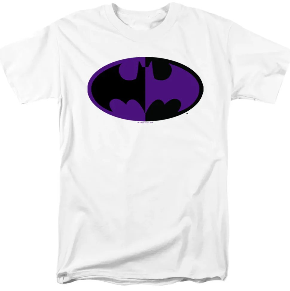 Batman - Split Symbol