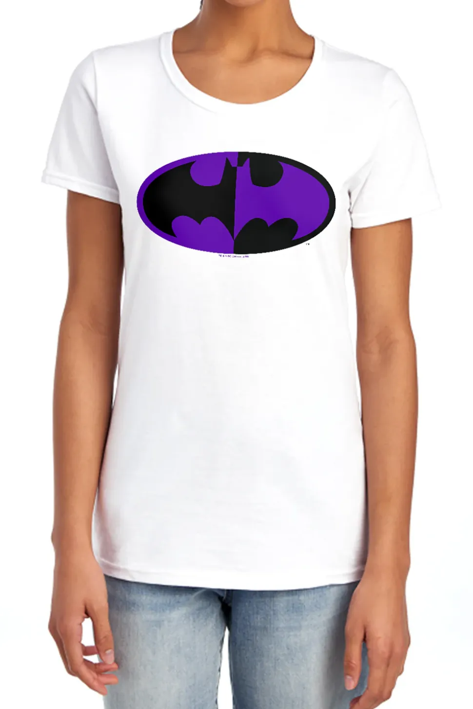 Batman - Split Symbol