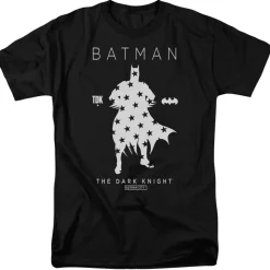 Batman - Star Silhouette
