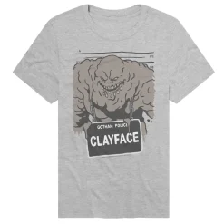 Batman - The Clayface Mugshot
