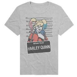 Batman - The Harley Quinn Mugshot