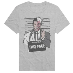 Batman - The Harvey Dent Mugshot
