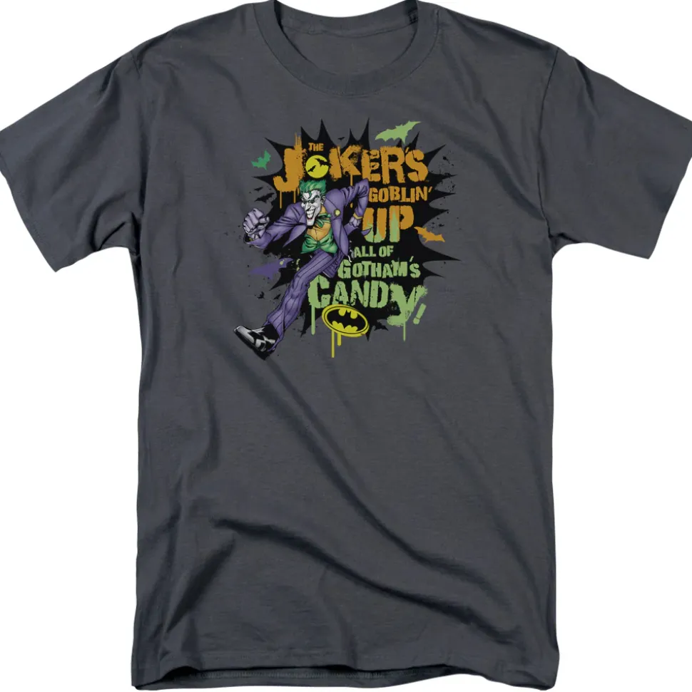 Batman - The Joker is Goblin'