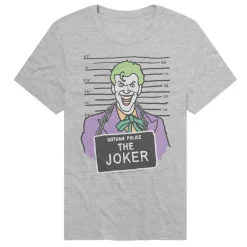 Batman - The Joker Mugshot