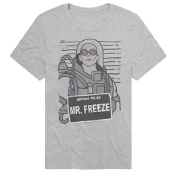Batman - The Mr. Freeze Mugshot