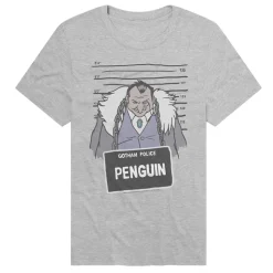 Batman - The Penguin Mugshot