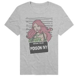 Batman - The Poison Ivy Mugshot