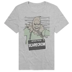 Batman - The Scarecrow Mugshot