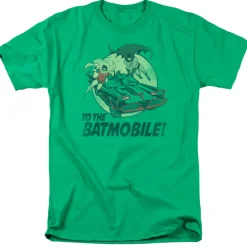 Batman - To The Batmobile