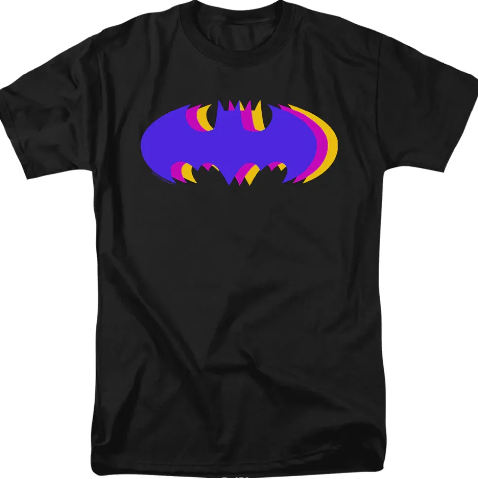 Batman - Tricolored Symbol