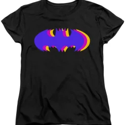 Batman - Tricolored Symbol