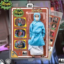 Batman Classic 1966 TV Series Retro 8 Inch Action Figures Villain Variant Series: King Tut
