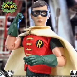 Batman Classic TV Series 8 Inch Deluxe Figurine: Robin
