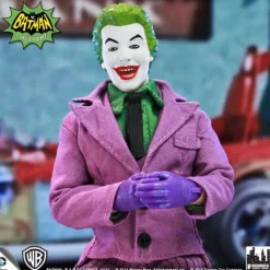 Batman Classic TV Series 8 Inch Deluxe Figurine: The Joker