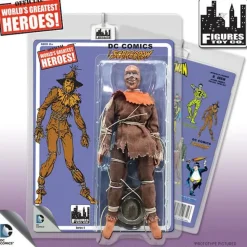 Batman Retro 8 Inch Action Figures Series 4: Scarecrow