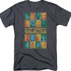 Battlestar Galactica - Cast