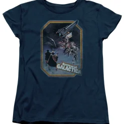 Battlestar Galactica - Poster Iron-On