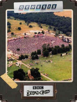 BBC Broadcasts (CD) - Genesis