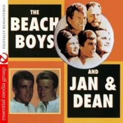 Beach Boys / Jan & Dean (CD) - The Beach Boys