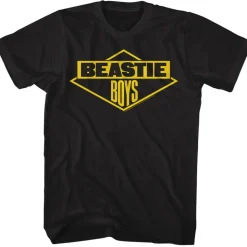 Beastie Boys - Diamond Logo (Black)