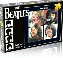 Beatles Let It Be (1000 Piece Jigsaw Puzzle)