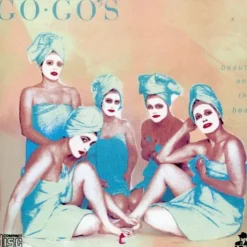 Beauty & the Beat (CD) - The Go-Go's