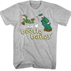 Beetle Bailey - Beetle Run Sarge Yell
