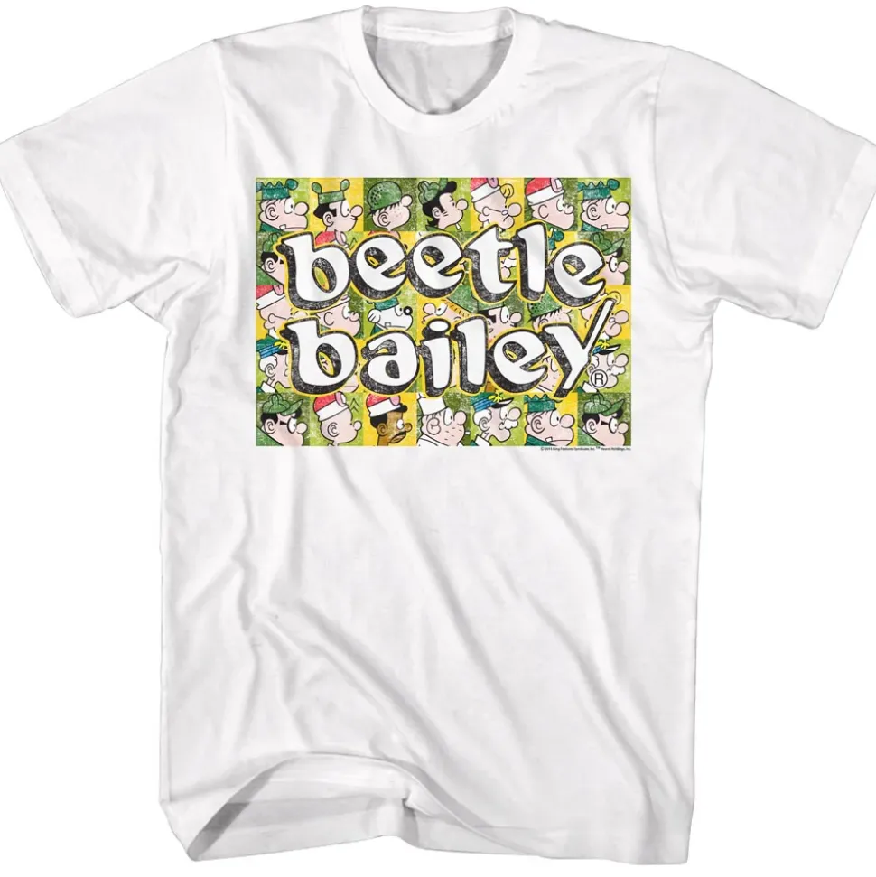 Beetle Bailey - Beetle Squares