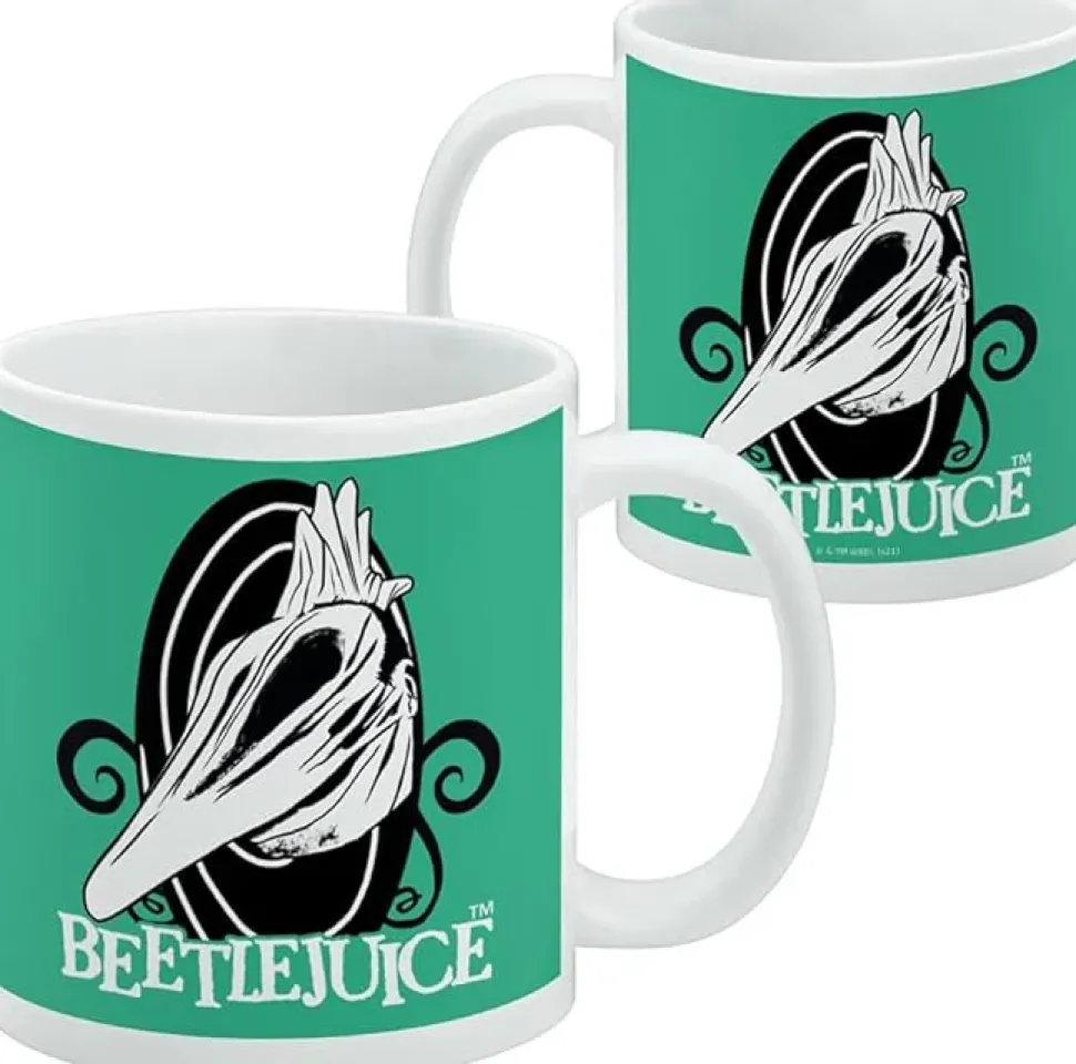 Beetlejuice - Adam Monster Mug