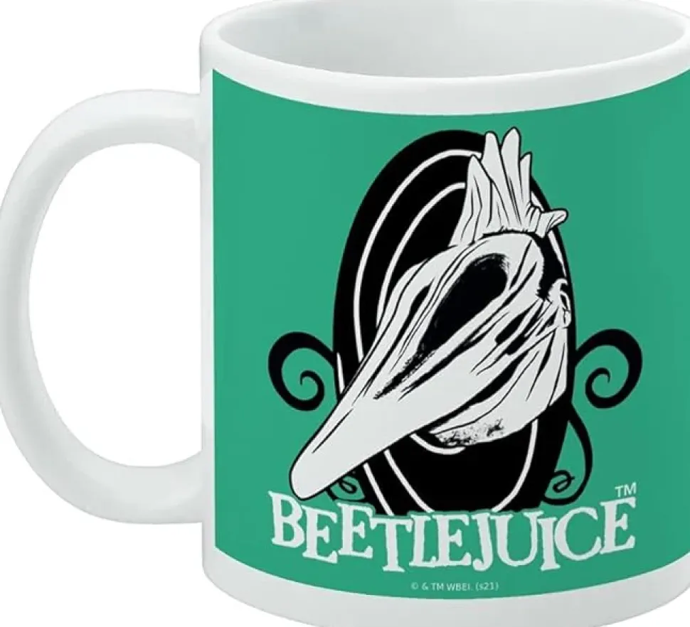 Beetlejuice - Adam Monster Mug