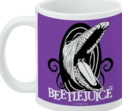 Beetlejuice - Barbara Monster Mug