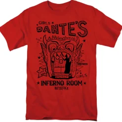 Beetlejuice - Dante's Inferno Room